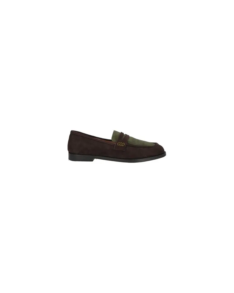 Maliparmi SCHUHE - Mokassinsauf YOOX.COM Dunkelbraun
