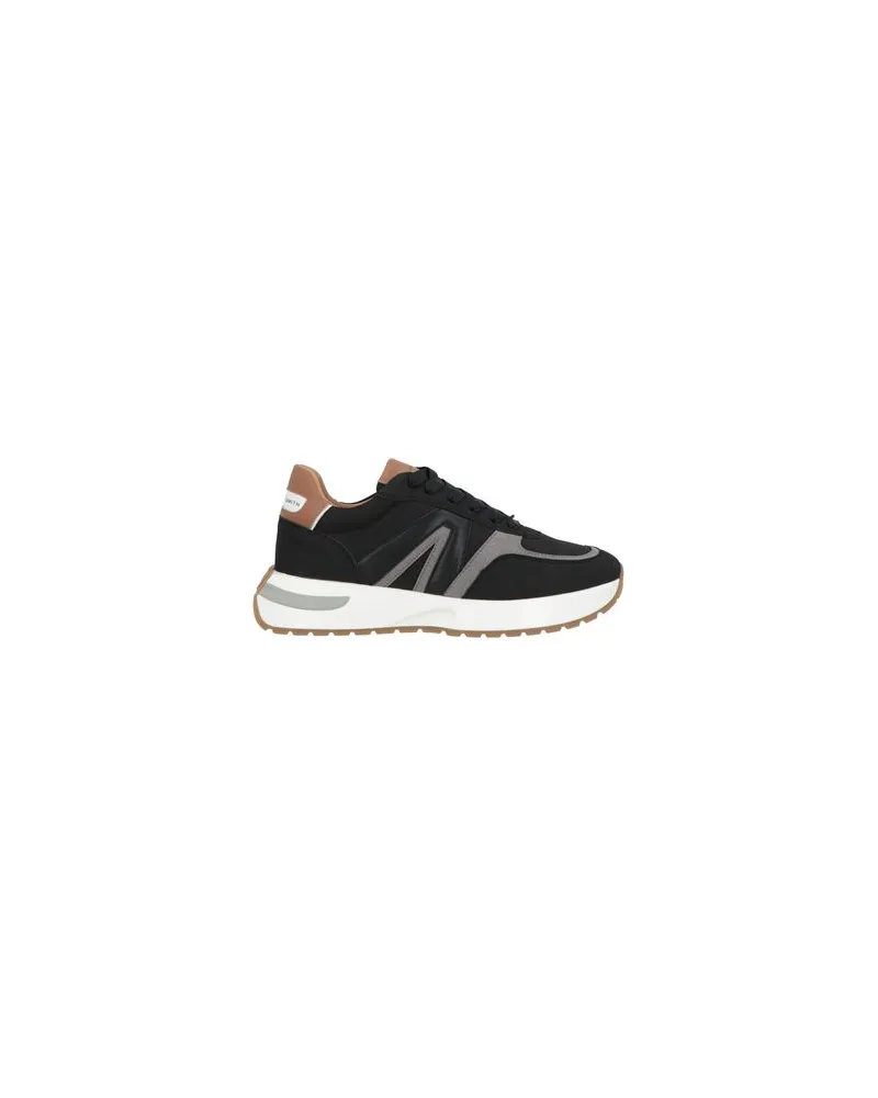 Alexander Smith SCHUHE - Sneakersauf YOOX.COM Schwarz
