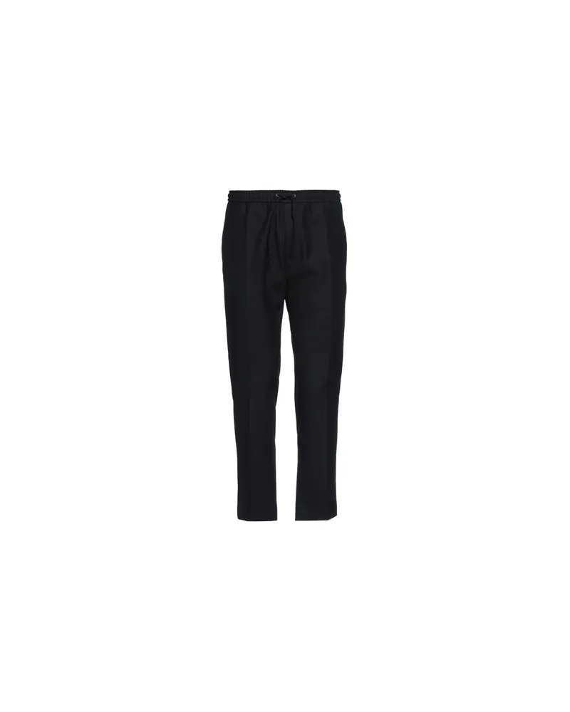 Calvin Klein HOSEN & RÖCKE - Hosenauf YOOX.COM Schwarz