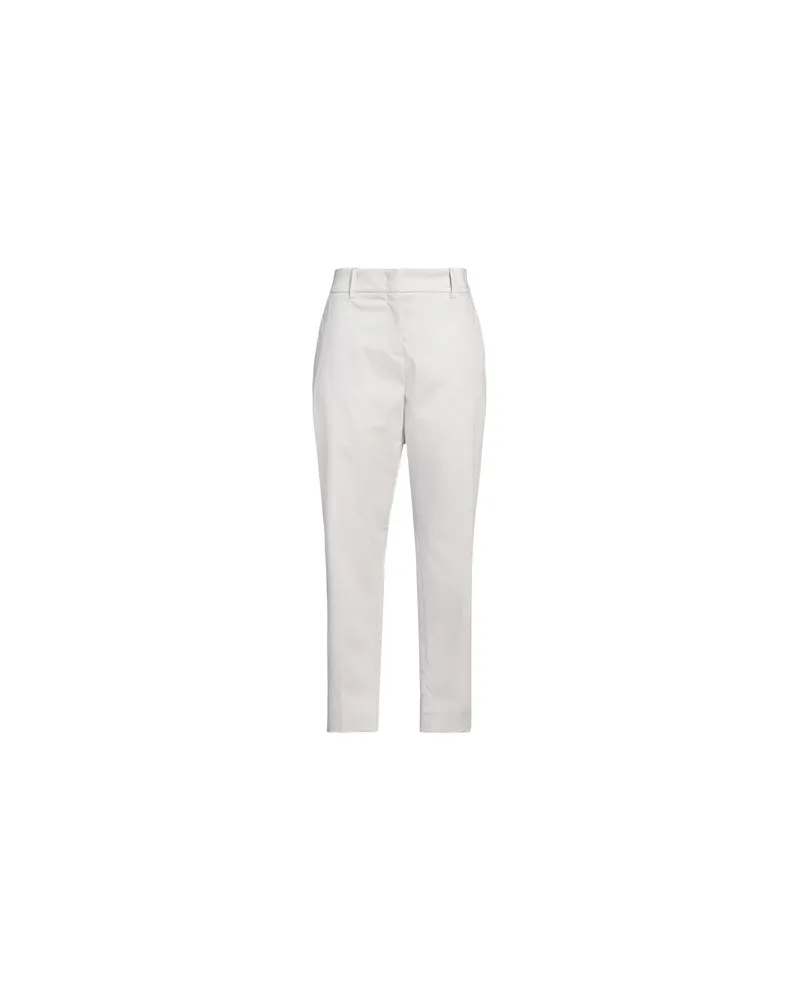 Eleventy HOSEN & RÖCKE - Hosenauf YOOX.COM Hellgrau