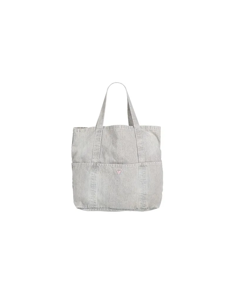 Guess TASCHEN - Schultertaschenauf YOOX.COM Hellblau