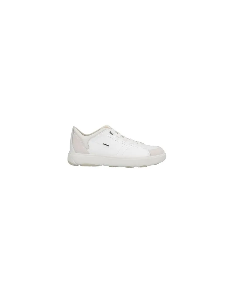 Geox SCHUHE - Sneakersauf YOOX.COM Weiß