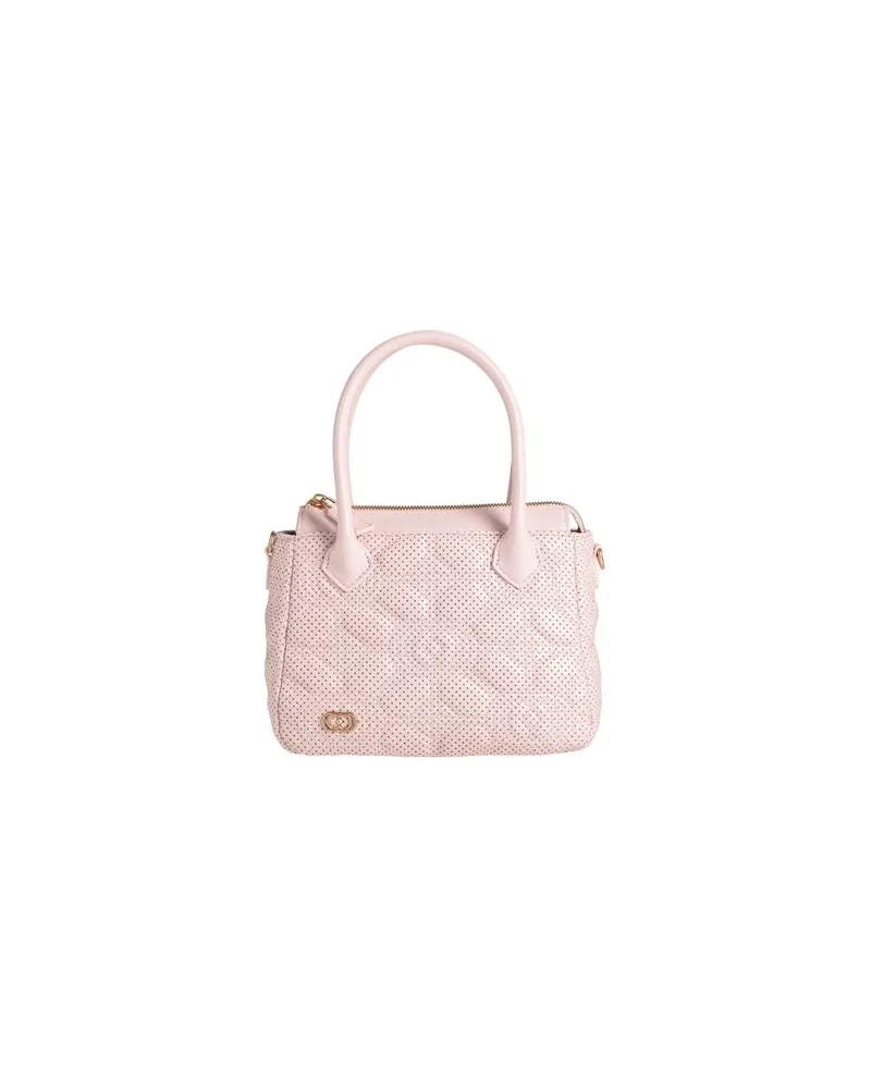 LA CARRIE TASCHEN - Handtaschenauf YOOX.COM Hellrosa