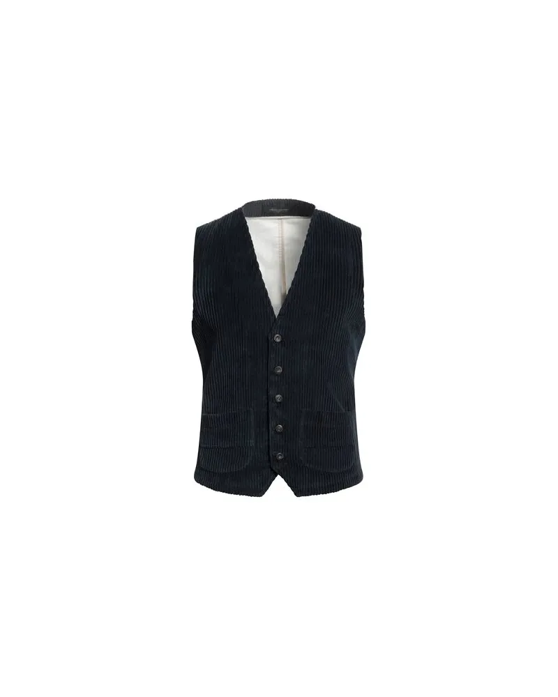 Messagerie ANZÜGE und CO-ORDS - Couture-Westenauf YOOX.COM Marineblau