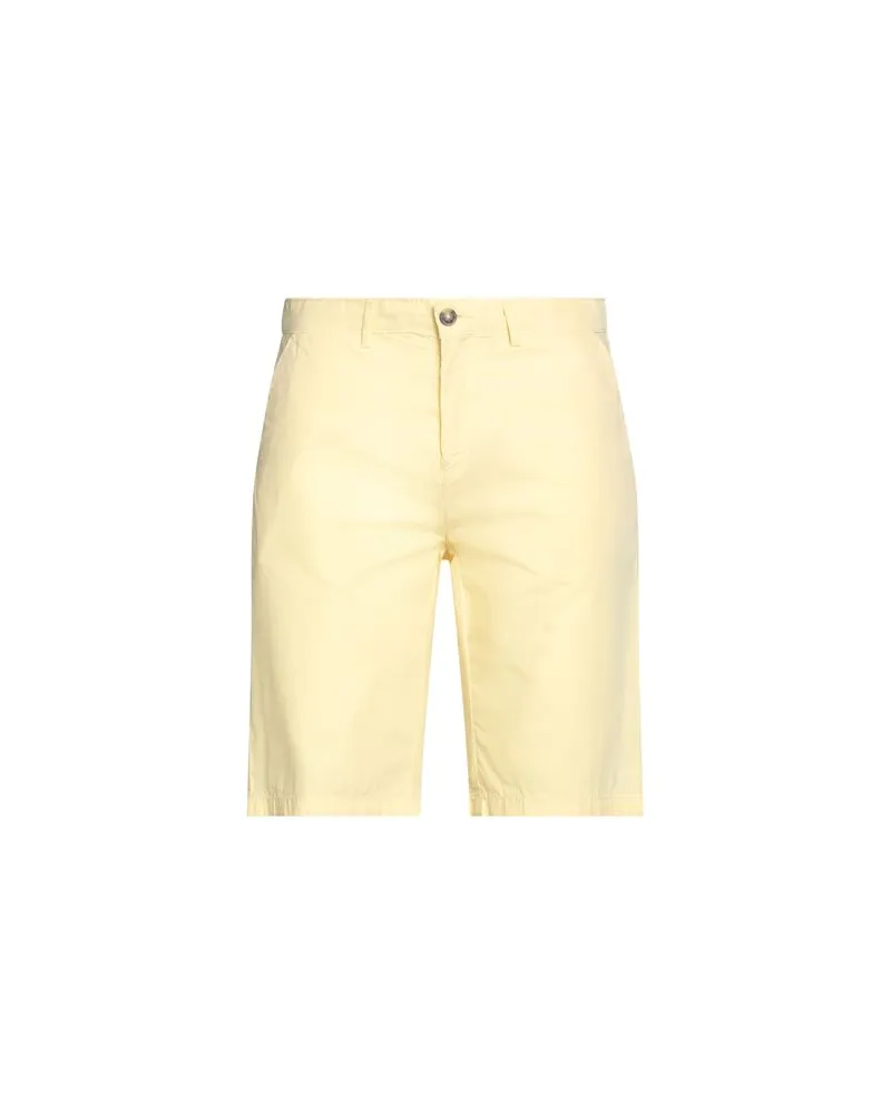 Liu Jo HOSEN & RÖCKE - Shorts & Bermudashortsauf YOOX.COM Gelb