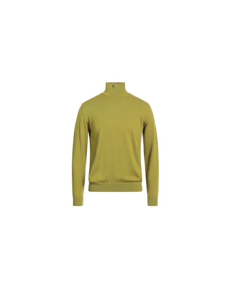 Costumein STRICKWAREN - Rollkragenpulloverauf YOOX.COM Militärgrün