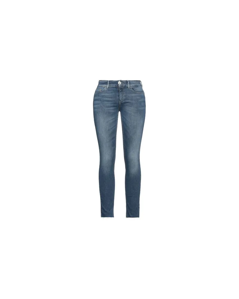 Liu Jo HOSEN & RÖCKE - Jeanshosenauf YOOX.COM Blau