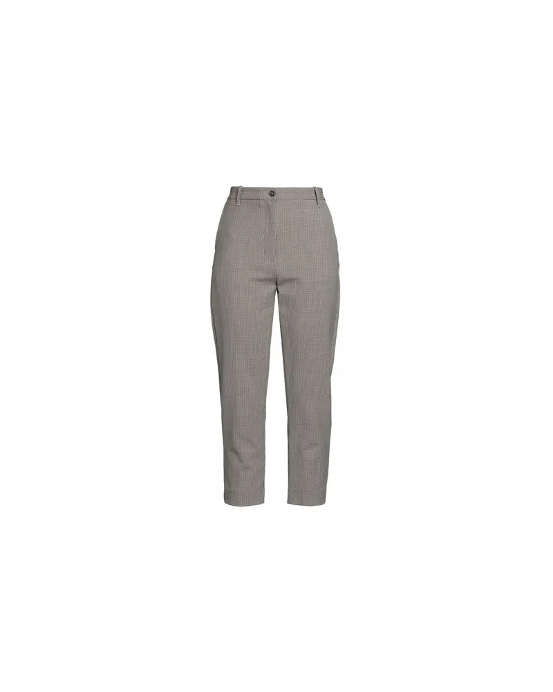 nine:inthe:morning HOSEN & RÖCKE - Hosenauf YOOX.COM Beige