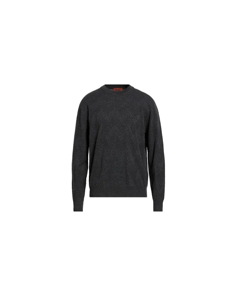 Missoni STRICKWAREN - Pulloverauf YOOX.COM Grau