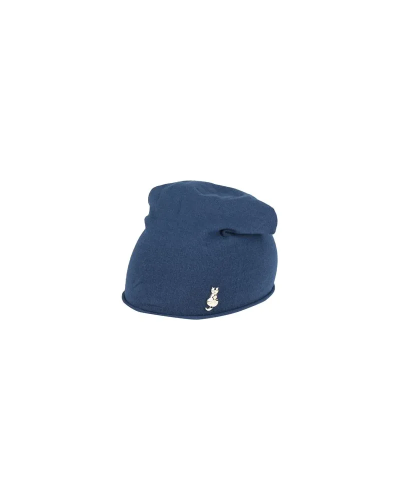 Siste's ACCESSOIRES - Mützen & Hüteauf YOOX.COM Blau