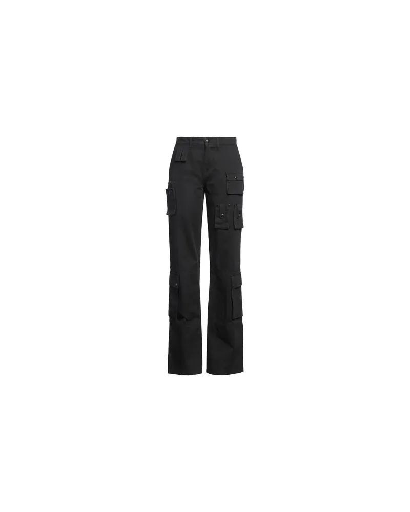 Faith Connexion HOSEN & RÖCKE - Hosenauf YOOX.COM Schwarz