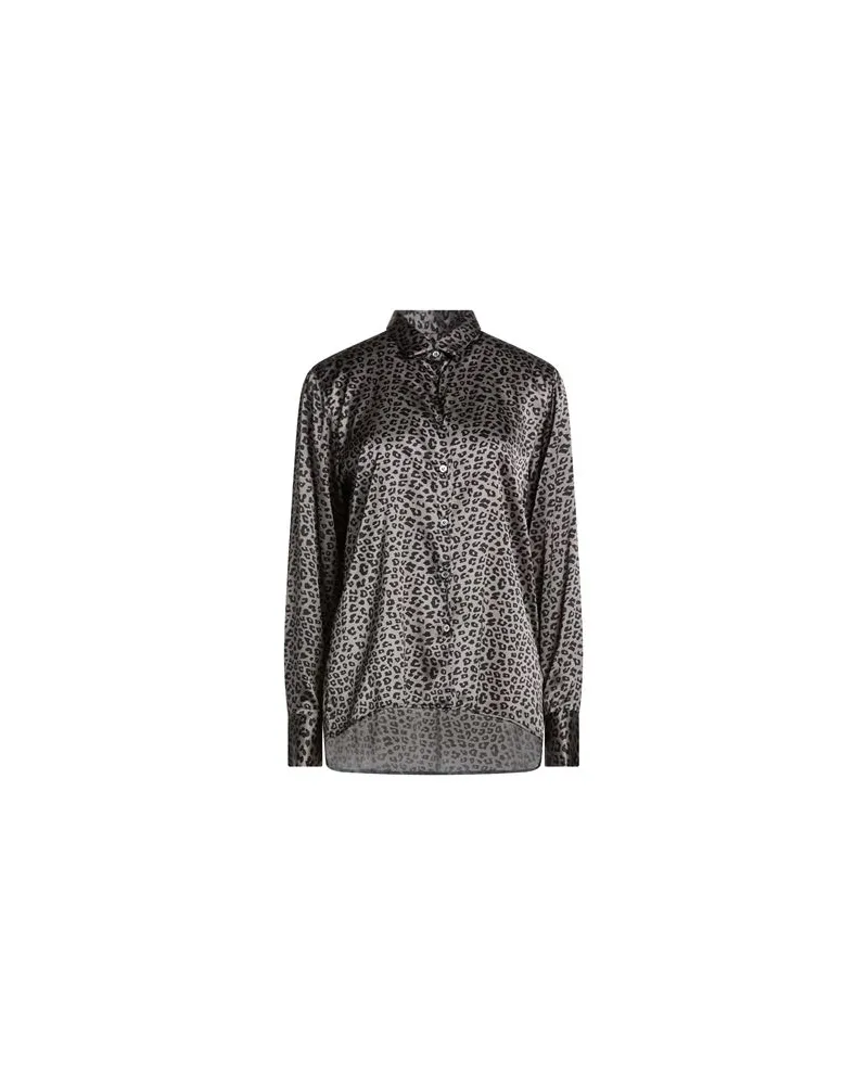 Robert Friedman TOPS - Hemdenauf YOOX.COM Grau