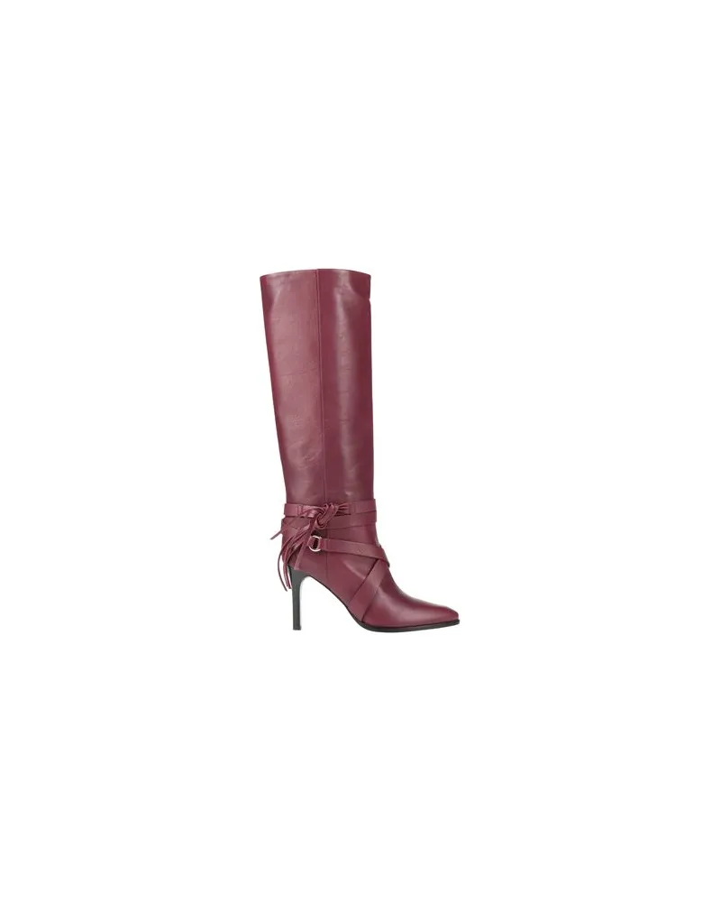 Isabel Marant SCHUHE - Stiefelauf YOOX.COM Bordeaux