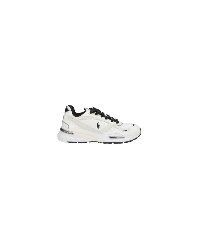 Ralph Lauren SCHUHE - Sneakersauf YOOX.COM Weiß
