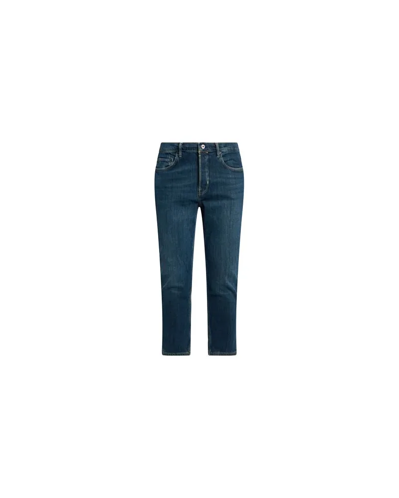 AllSaints HOSEN & RÖCKE - Jeanshosenauf YOOX.COM Blau