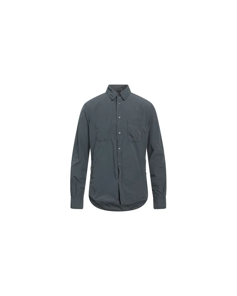 ASPESI JACKEN & MÄNTEL - Jacken und Anoraksauf YOOX.COM Taubenblau