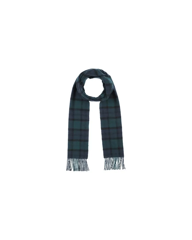Barbour ACCESSOIRES - Schalsauf YOOX.COM Dunkelgrün