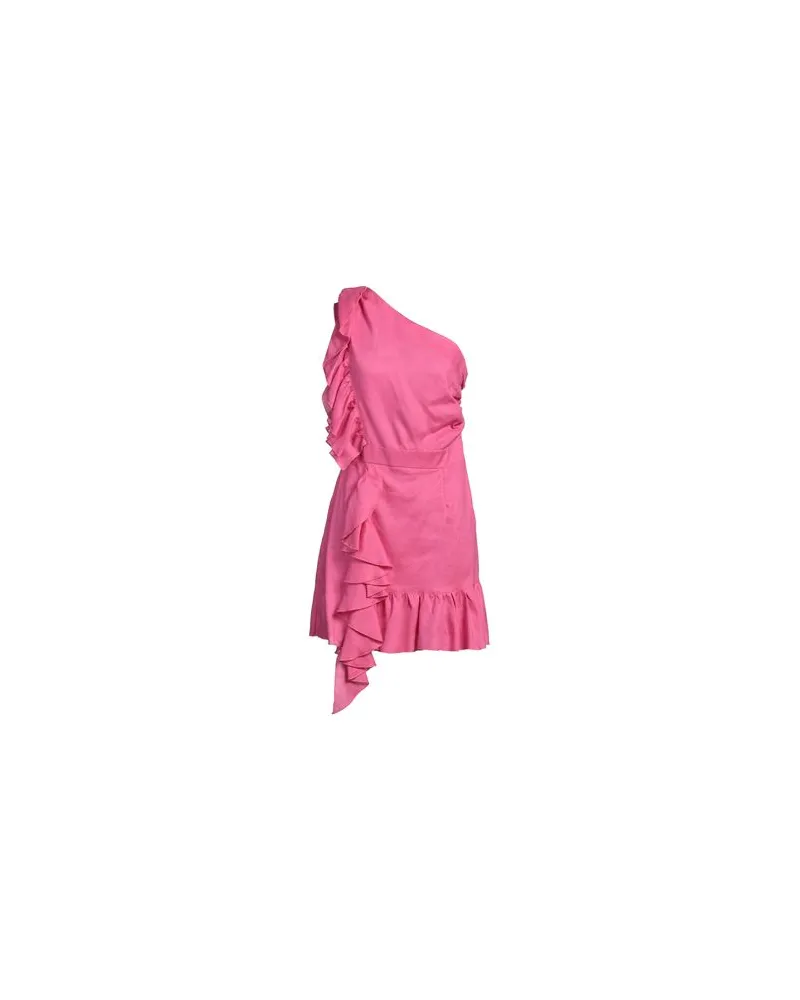 ACTUALEE KLEIDER - Mini-Kleiderauf YOOX.COM Fuchsia