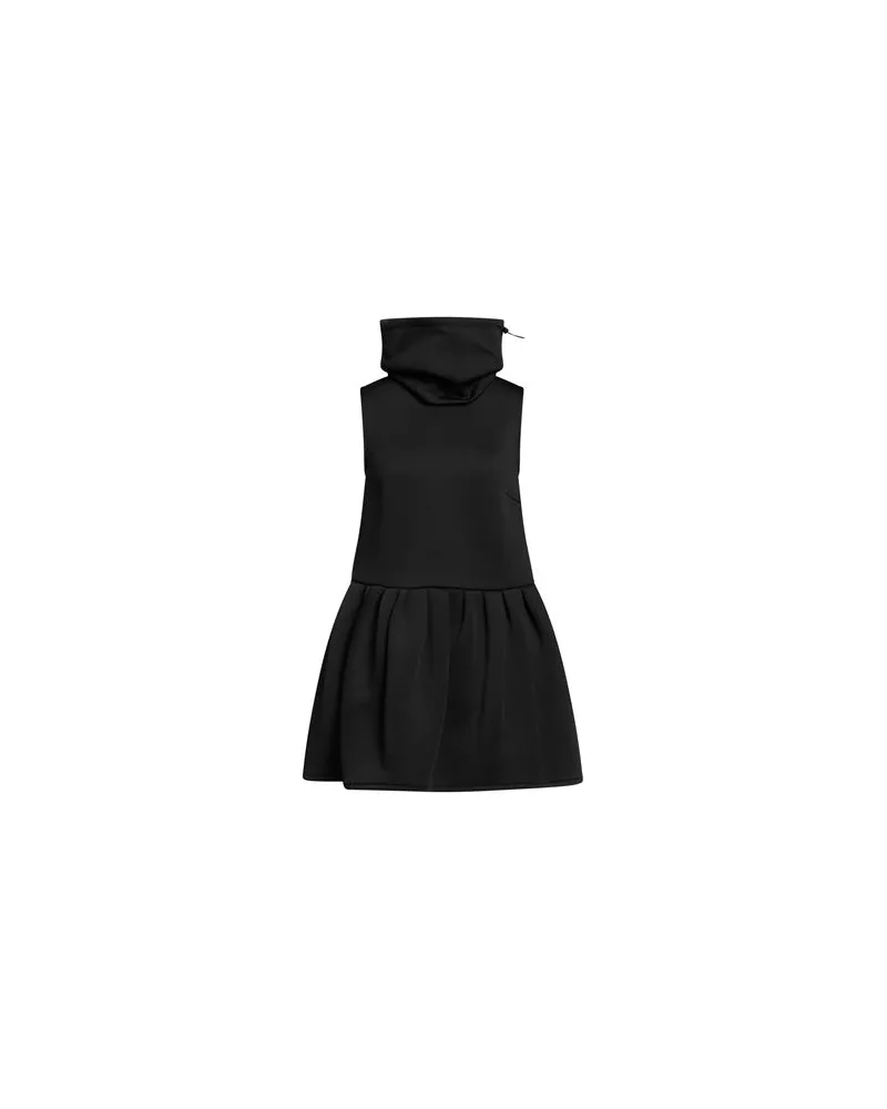 Max Mara KLEIDER - Mini-Kleiderauf YOOX.COM Schwarz