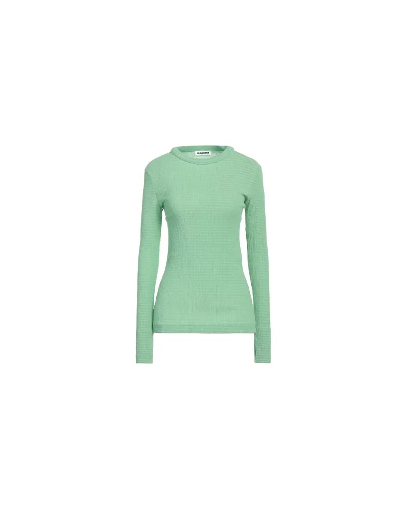 Jil Sander TOPS - T-shirtsauf YOOX.COM Grün