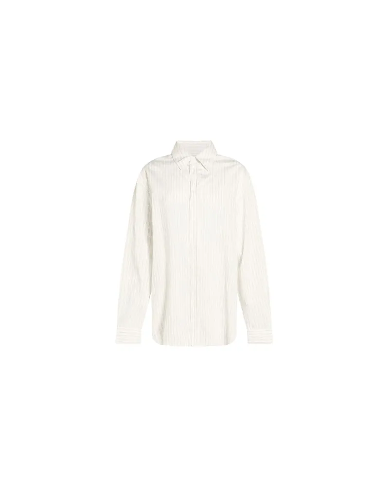 Department 5 TOPS - Hemdenauf YOOX.COM Weiß
