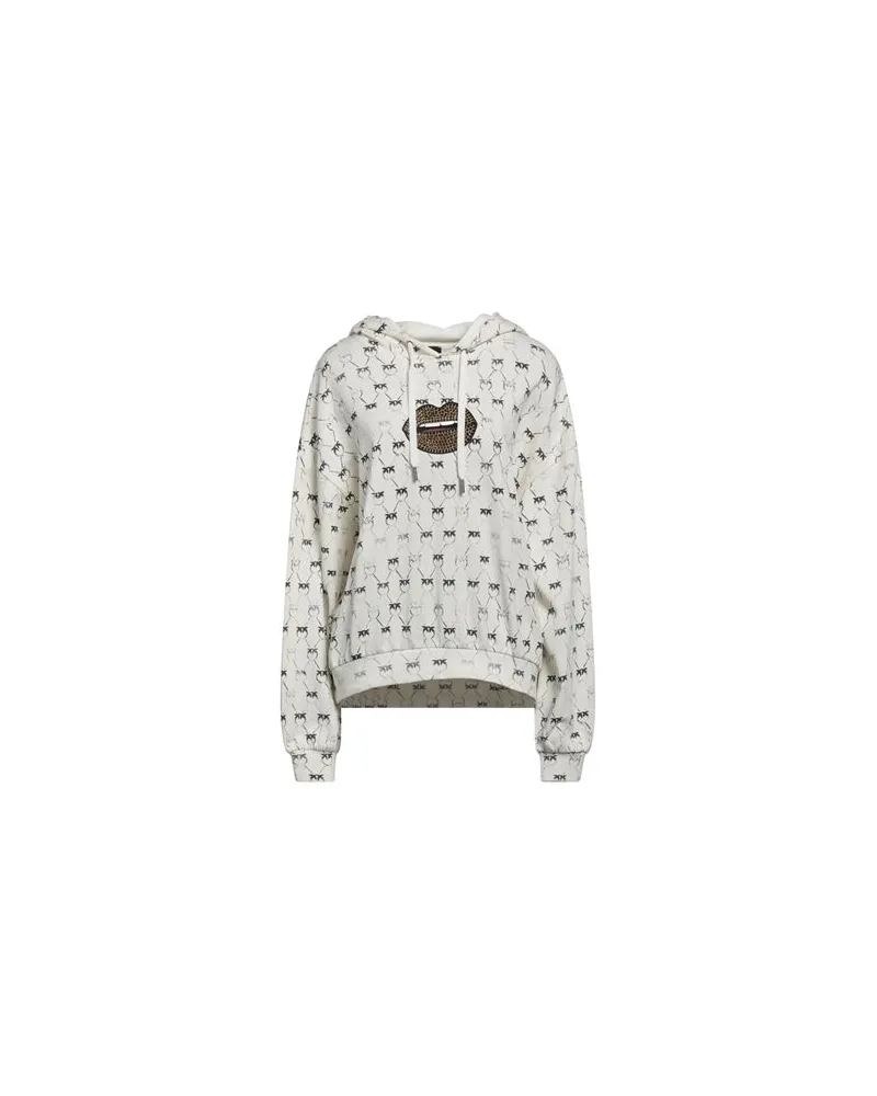 Pinko TOPS - Sweatshirtsauf YOOX.COM Weiß