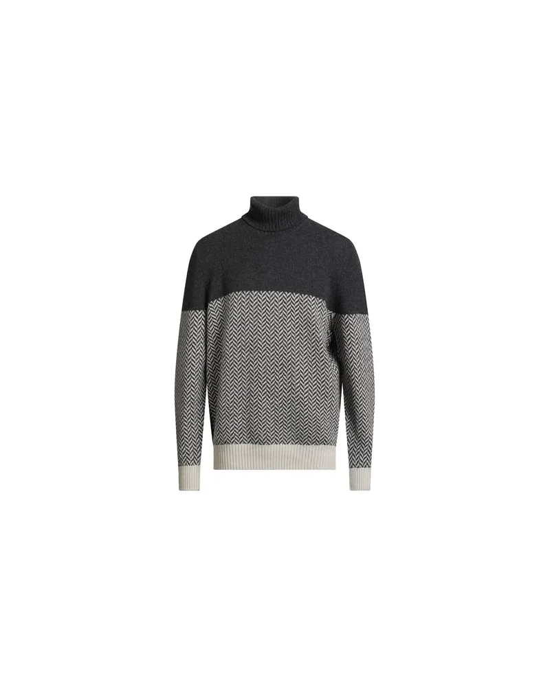 Gran Sasso STRICKWAREN - Rollkragenpulloverauf YOOX.COM Braungrau