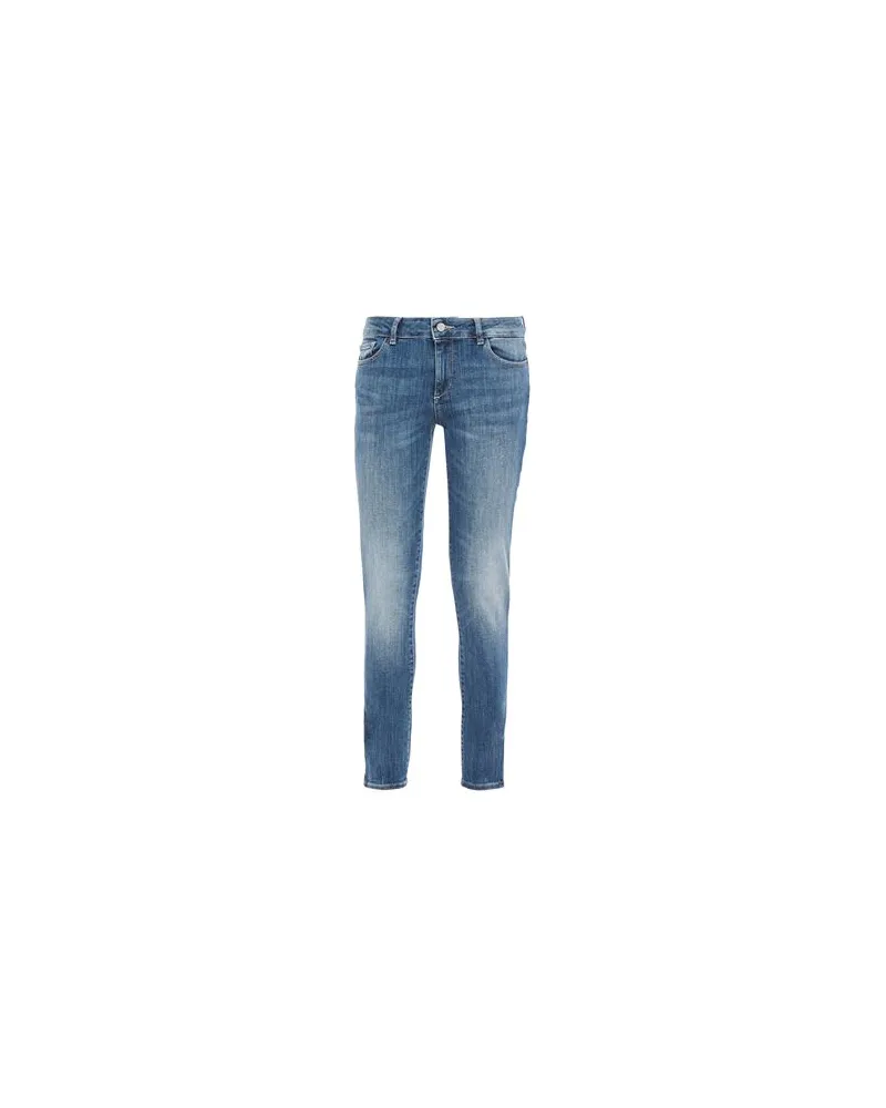 DL1961  HOSEN & RÖCKE - Jeanshosenauf YOOX.COM Blau
