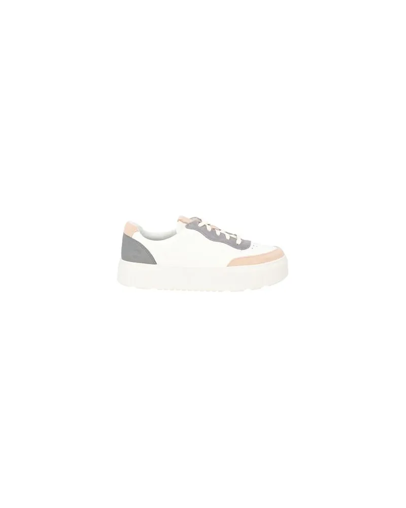 Timberland SCHUHE - Sneakersauf YOOX.COM Weiß