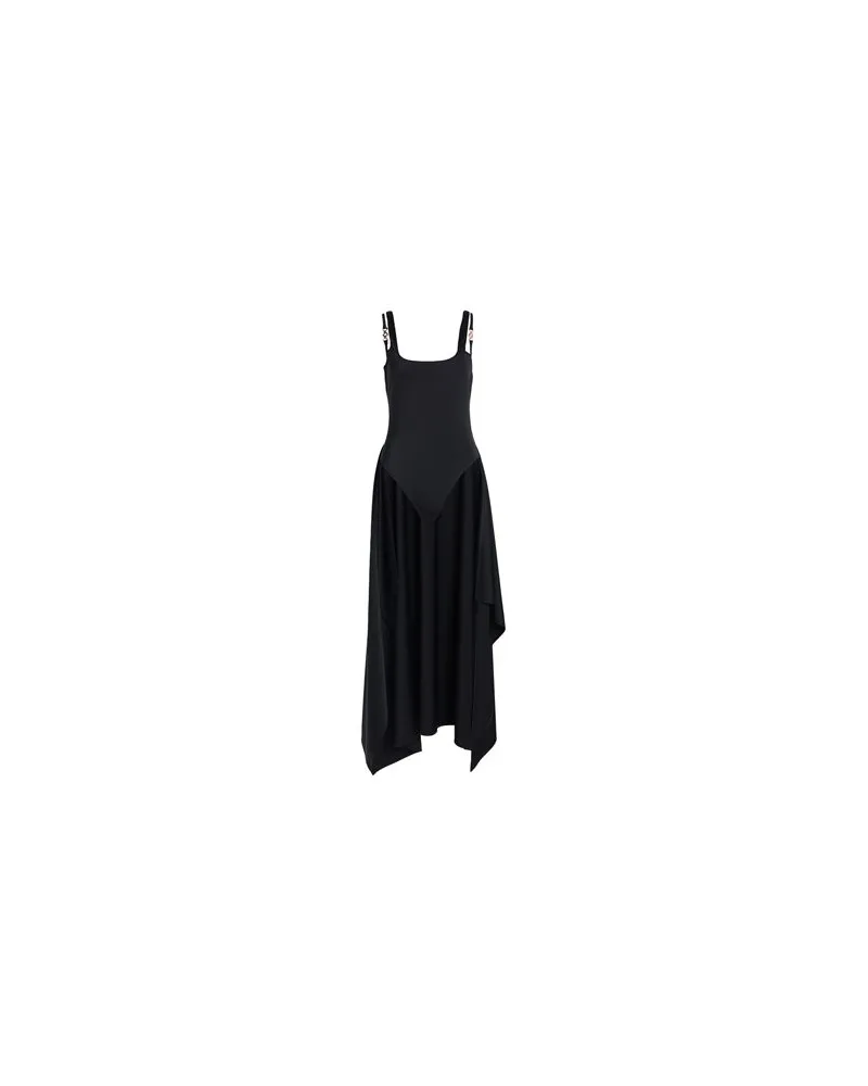 Versace TOPS - Bodysuitsauf YOOX.COM Schwarz