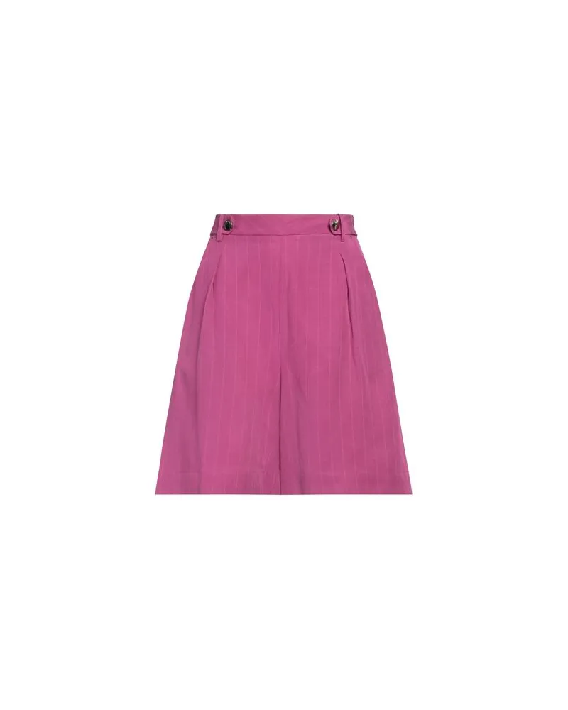 Liu Jo HOSEN & RÖCKE - Shorts & Bermudashortsauf YOOX.COM Fuchsia