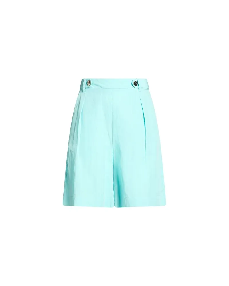 Liu Jo HOSEN & RÖCKE - Shorts & Bermudashortsauf YOOX.COM Tūrkis