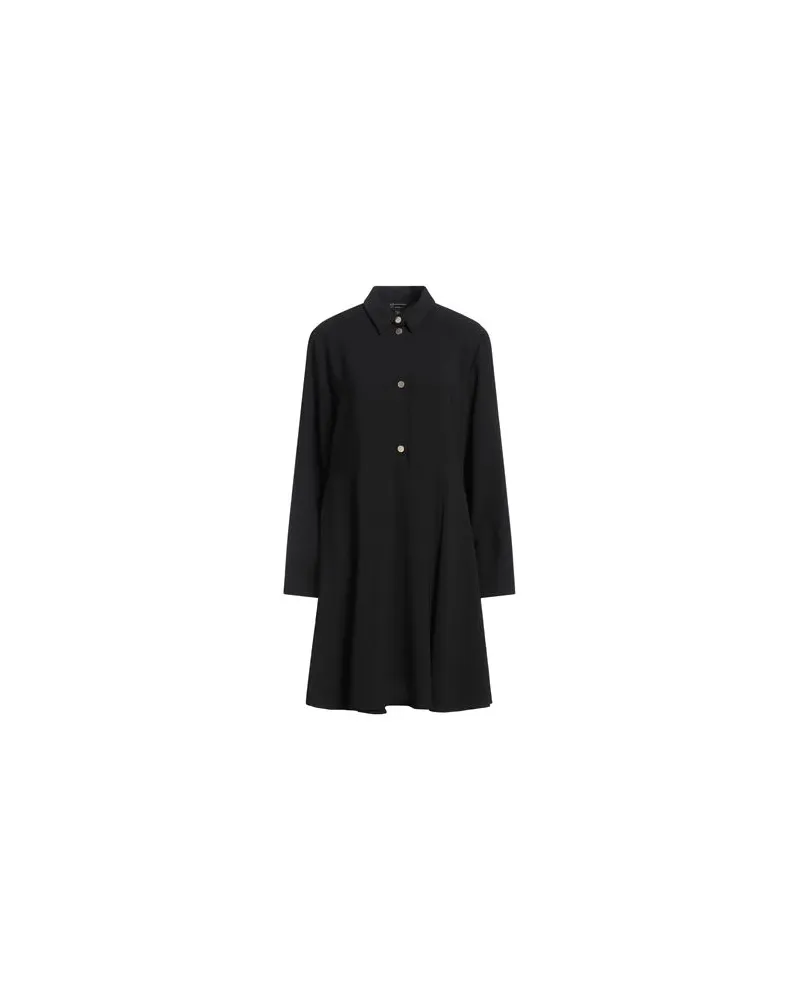 Armani Exchange KLEIDER - Mini-Kleiderauf YOOX.COM Schwarz