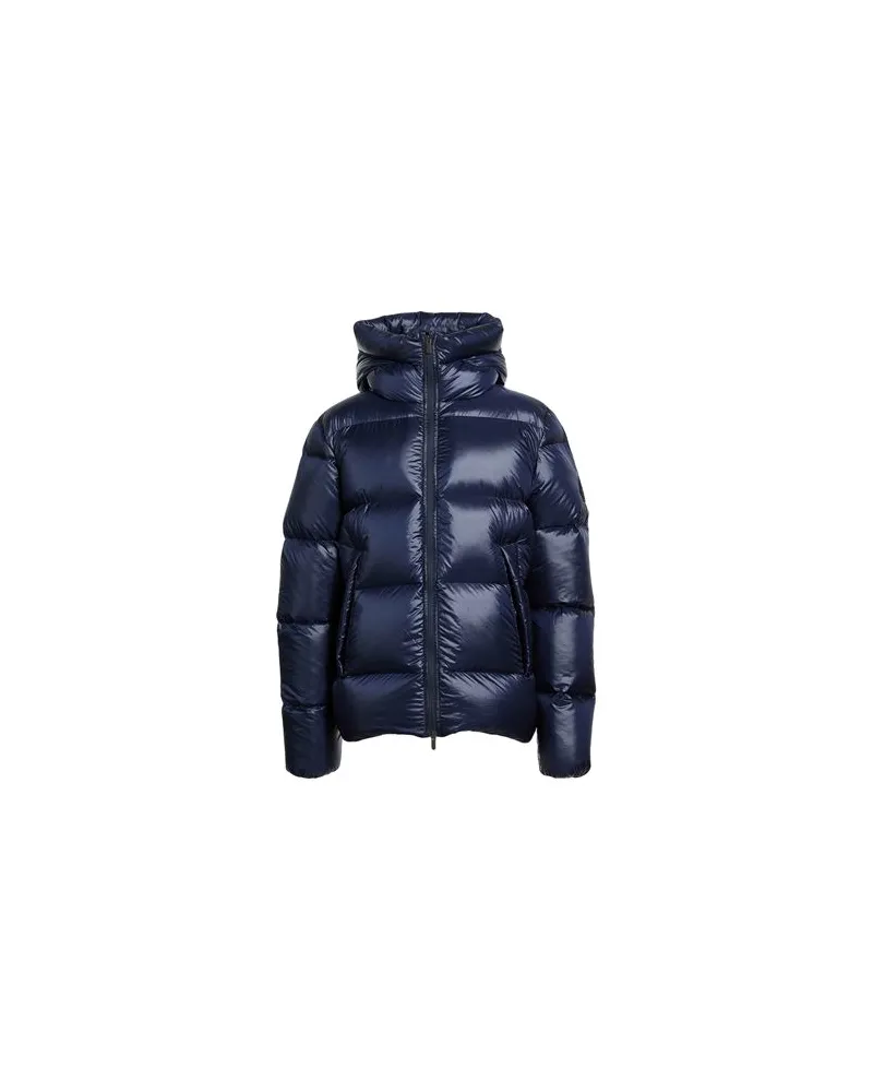 Pyrenex JACKEN & MÄNTEL - Pufferjacken & Daunenjackenauf YOOX.COM Blau