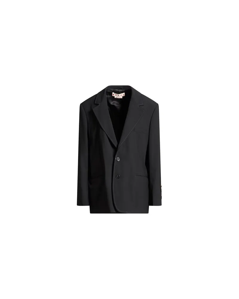 Marni ANZÜGE und CO-ORDS - Blazersauf YOOX.COM Schwarz