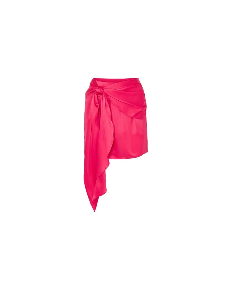 mason by michelle mason HOSEN & RÖCKE - Miniröckeauf YOOX.COM Fuchsia