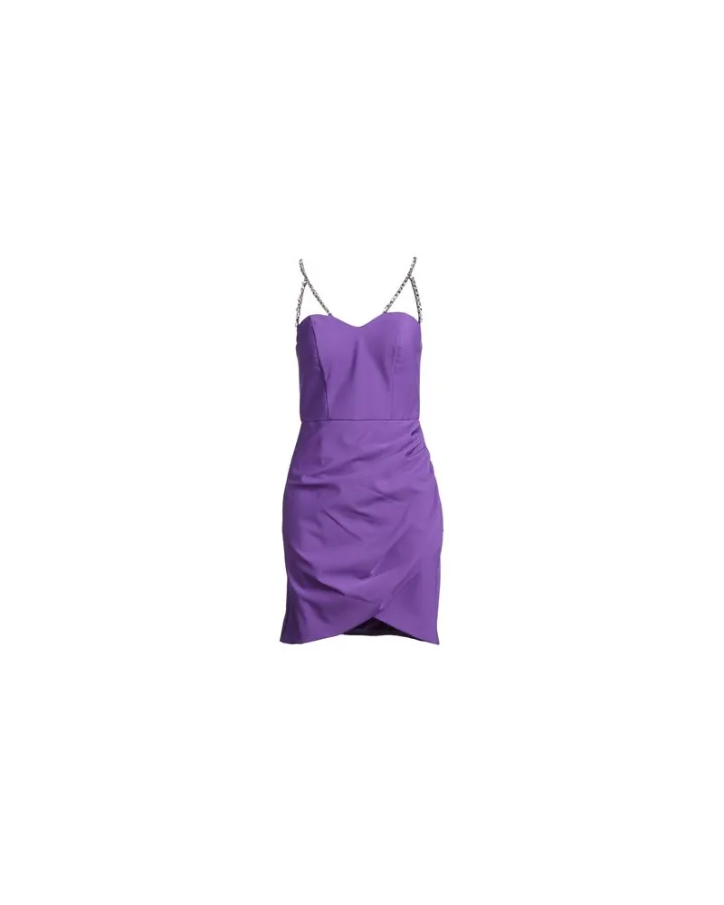 No Secrets KLEIDER - Mini-Kleiderauf YOOX.COM Violett