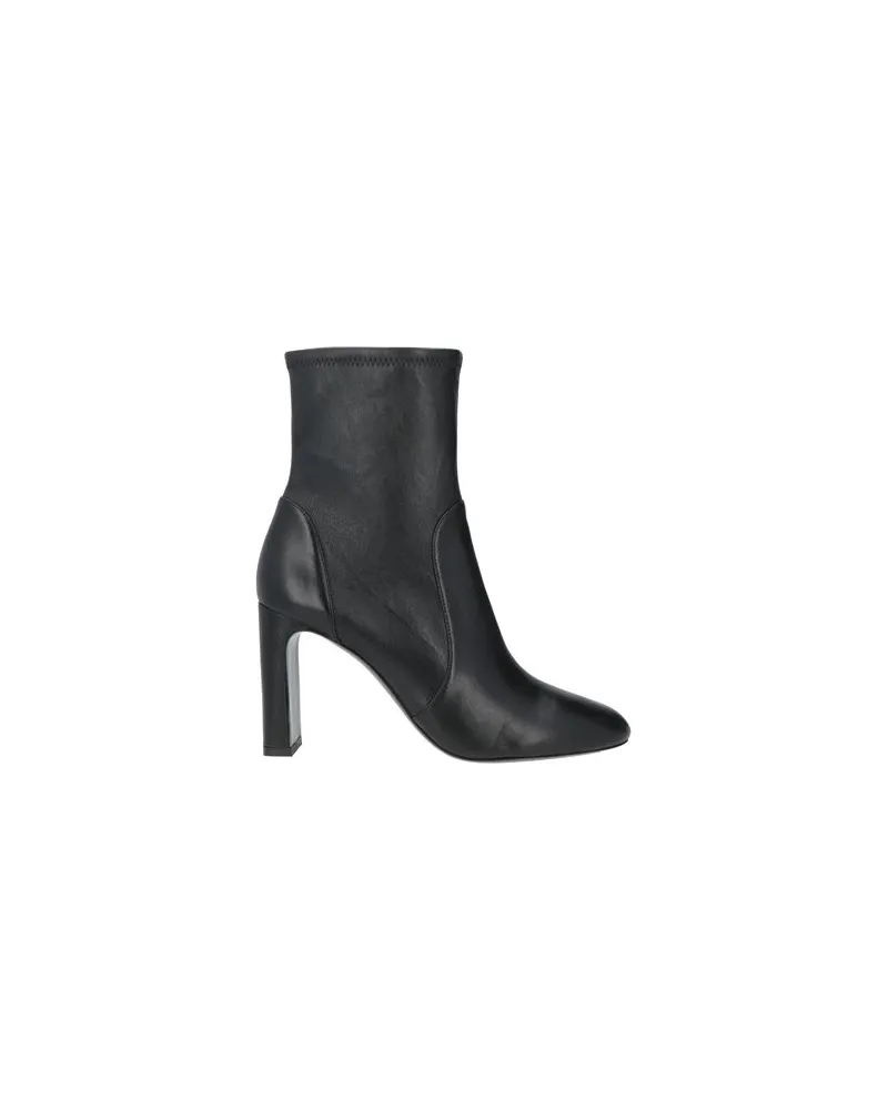 Stuart Weitzman SCHUHE - Stiefelettenauf YOOX.COM Schwarz