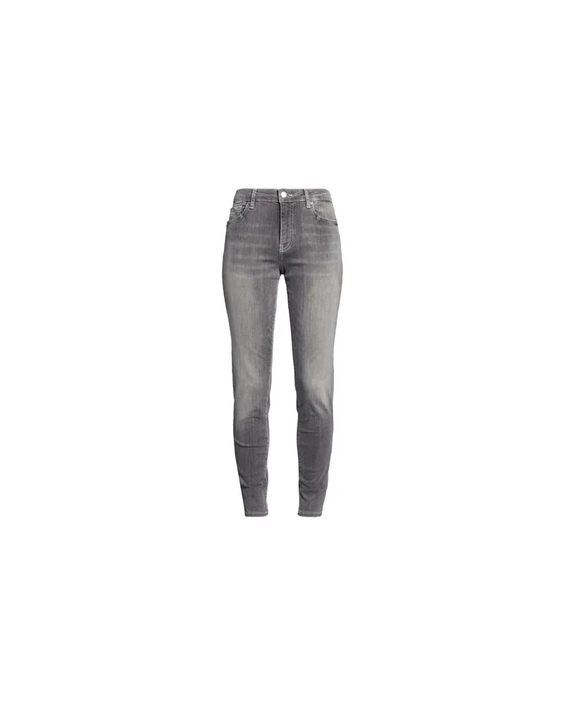 Armani Exchange HOSEN & RÖCKE - Jeanshosenauf YOOX.COM Grau