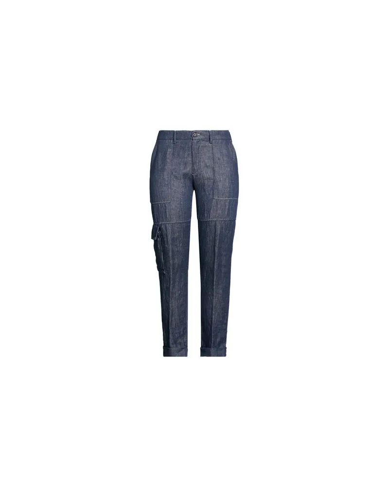 Eleventy PLATINUM - HOSEN & RÖCKE - Jeanshosenauf YOOX.COM Blau