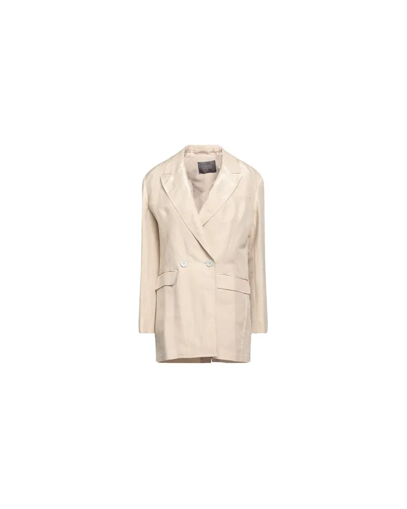 Lorena Antoniazzi ANZÜGE und CO-ORDS - Blazersauf YOOX.COM Beige