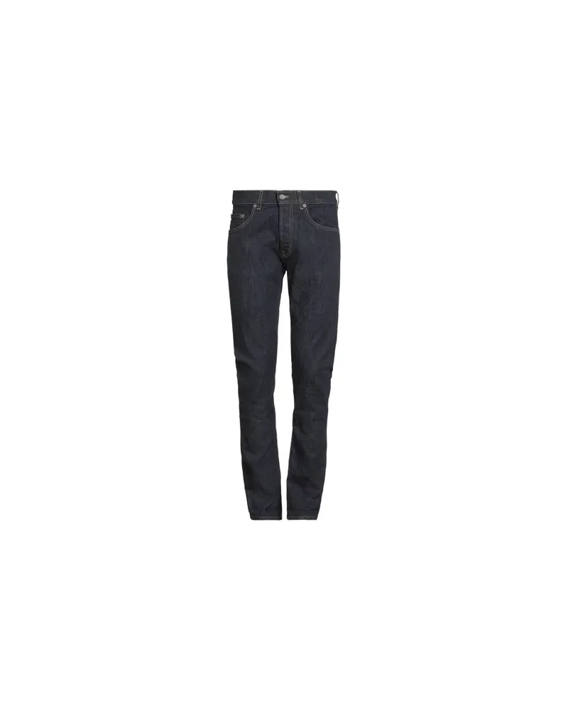 Dondup HOSEN & RÖCKE - Jeanshosenauf YOOX.COM Blau