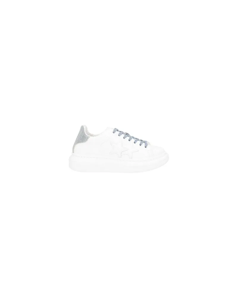 2STAR SCHUHE - Sneakersauf YOOX.COM Weiß