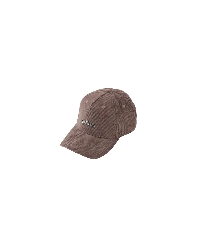 Gaëlle Bonheur ACCESSOIRES - Mützen & Hüteauf YOOX.COM Khaki