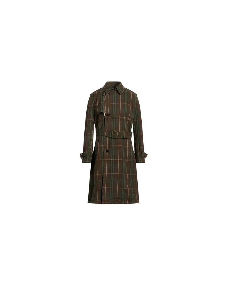 Burberry JACKEN & MÄNTEL - Jacken, Mäntel & Trenchcoatsauf YOOX.COM Militärgrün
