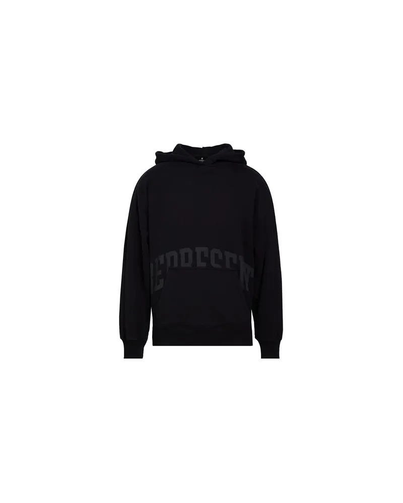 REPRESENT TOPS - Sweatshirtsauf YOOX.COM Schwarz