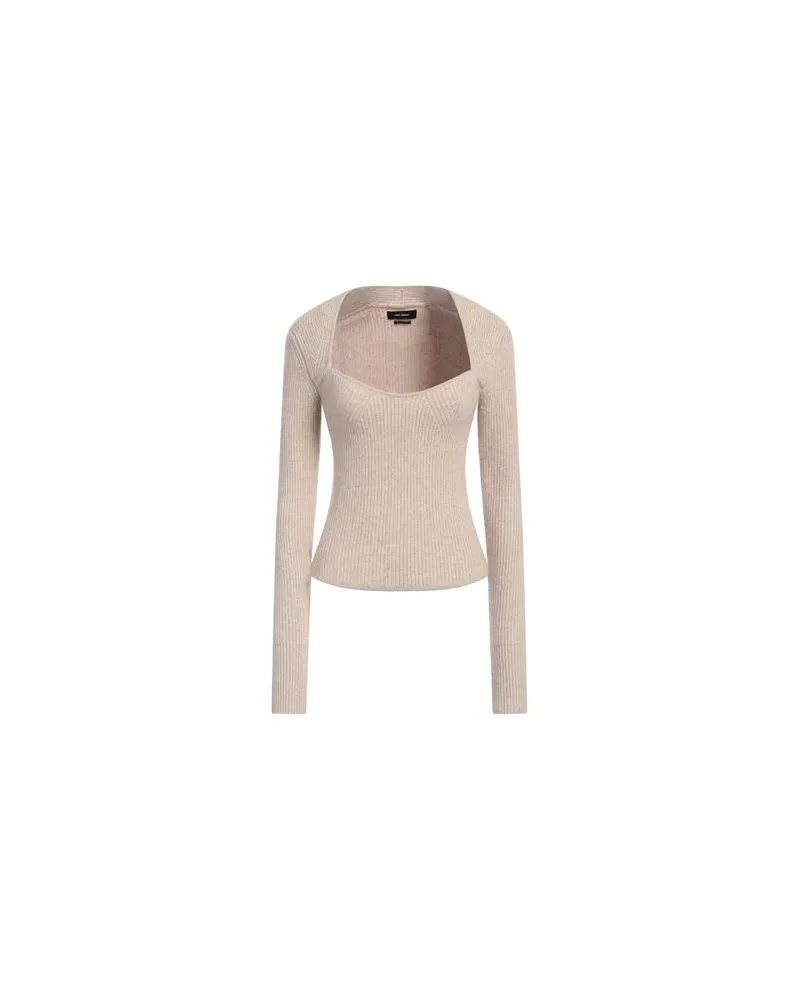 Isabel Marant STRICKWAREN - Pulloverauf YOOX.COM Beige