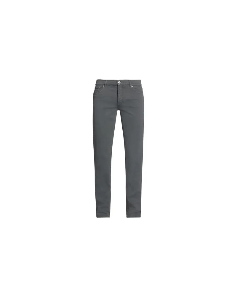 Trussardi HOSEN & RÖCKE - Hosenauf YOOX.COM Blei