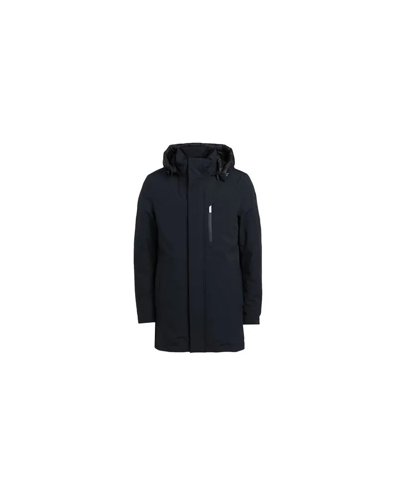 Woolrich JACKEN & MÄNTEL - Pufferjacken & Daunenjackenauf YOOX.COM Schwarz