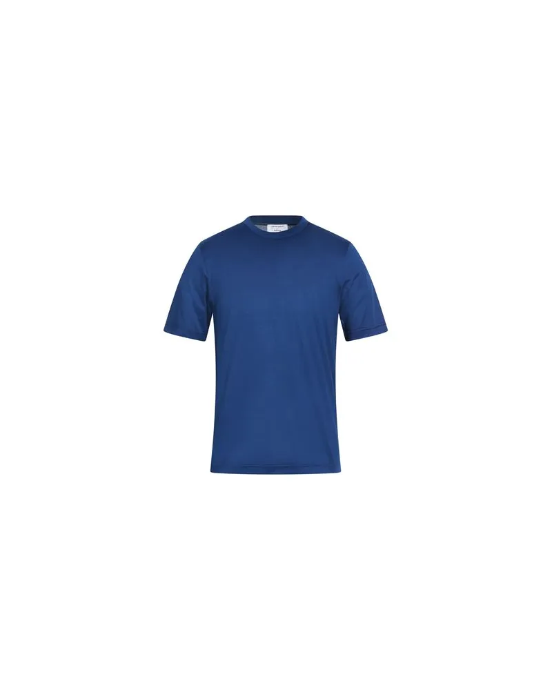 Gran Sasso X REFFA - TOPS - T-shirtsauf YOOX.COM Blau